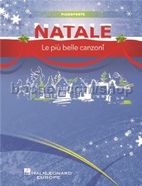 Natale Le Piu Belle Canzoni (Piano)